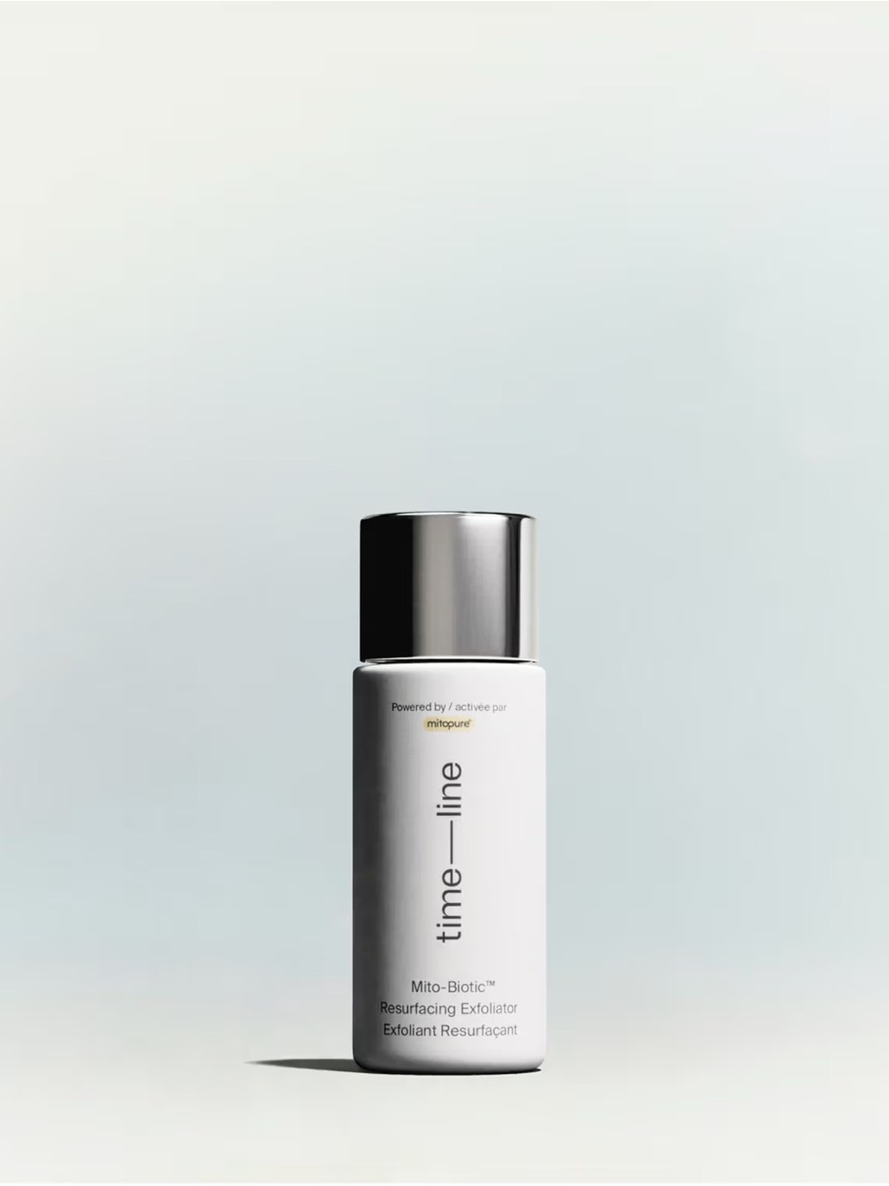 Timeline Mitopure Resurfacing Exfoliator Discovery Size -nwt
